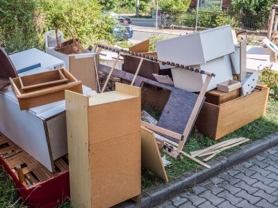Dresser Removal in Madison, WI