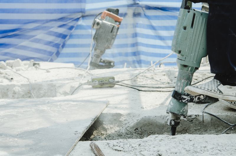 Specialized Equipment Providers